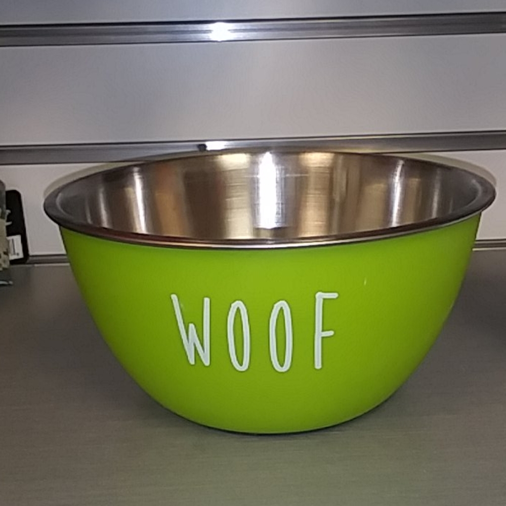 RS ss pet bowl 36 oz.